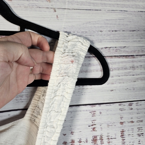 Free People babydoll backless tie mini dress - Picture 6 of 16